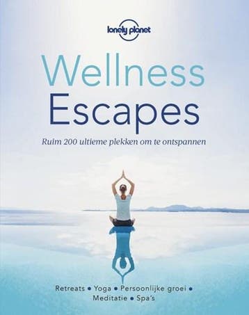 Wellness Escapes | 9789000363988 |, Zo goed als nieuw, Wellness Escapes | Spectrum | 
9789000363988