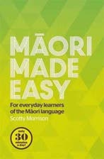 9780143570912 Maori Made Easy Course for Everyday Learner..., Verzenden, Nieuw, Scotty Morrison