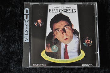 Rowan Atkinson in BEAN ongezien Philips CDI Video CD, Verzenden, Nieuw
