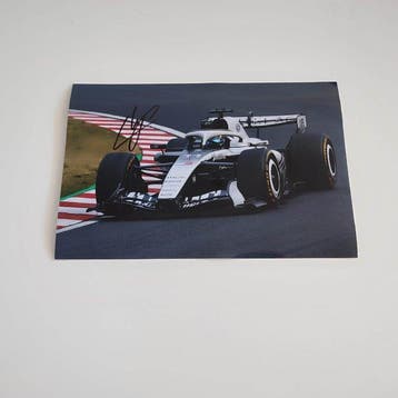 Cadillac F1 Team - Sergio Perez - 2026 - Foto, Verzamelen, Automerken, Motoren en Formule 1, Nieuw