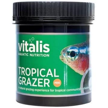 Vitalis TropicalGrazer Mini 1,7 kg, Dieren en Toebehoren, Ophalen of Verzenden, Nieuw