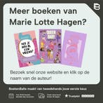 Moedig voorwaarts 9789463495714 Marie Lotte Hagen, Verzenden, Zo goed als nieuw, Marie Lotte Hagen