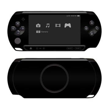 Sony PSP E1004 Street zwart, Spelcomputers en Games, Spelcomputers | Sony PSP, Verzenden, Nieuw