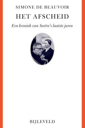 Het afscheid / Collectie Labyrint - Simone de Beauvoir, Verzenden, Gelezen, Simone de Beauvoir