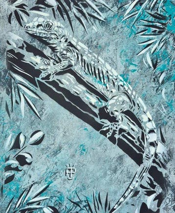 Alexandre Petrus (1988) - LE LEZARD