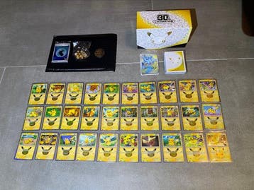 Pokémon Mixed collection - Various sets, Nieuw