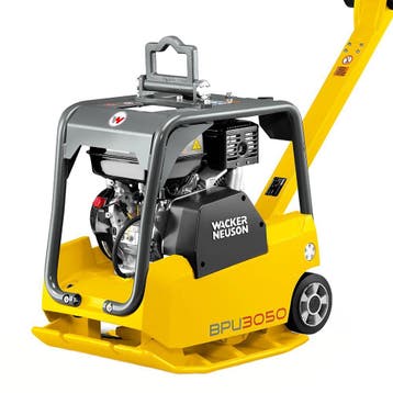 Wacker BPU 3050A benzine trilplaat, Ophalen of Verzenden, Overige typen