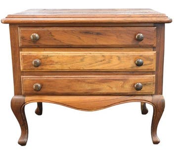 Commode - Hout - Miniatuurladekast