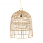 De Amalfi Hanglamp - Naturel - M, Verzenden, Nieuw