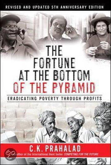 Fortune at the Bottom of the Pyramid, Revised and Updated, Verzenden, Gelezen, Prahalad C.K.