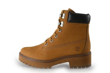 Timberland Laarzen in maat 37 Bruin, Hoge laarzen, Bruin, Verzenden, Zo goed als nieuw