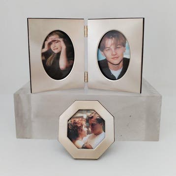 Fotolijst - .800 zilver