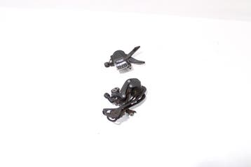 Versteller / shifter | Shimano SL-M3000 9V Acera | Derailleu, Fietsen en Brommers, Fietsonderdelen, Gebruikt