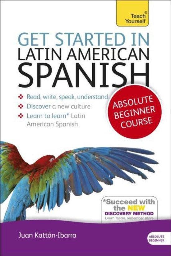 9781444175295 TY Get Started Latin Americ Spanish Pack, Boeken, Studieboeken en Cursussen, Nieuw, Verzenden