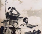Robert Capa (1913–1954) - Norte de África, Avance 1943