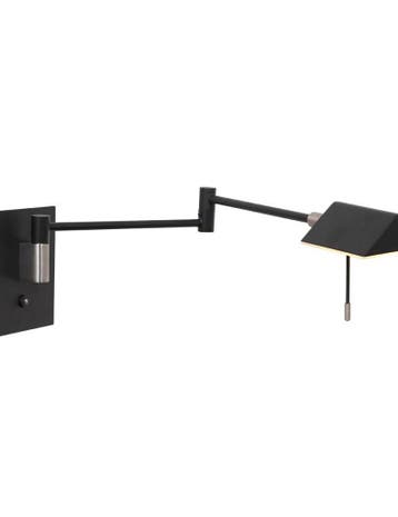 Steinhauer wandlamp Retina 3402ZW 2de Kansje, Ophalen, Nieuw, Overige materialen