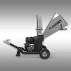 Versnipperaar Jansen GTS-1000pro, tuinshredder, hakselaar,, Ophalen of Verzenden, Nieuw, Benzine, Jansen