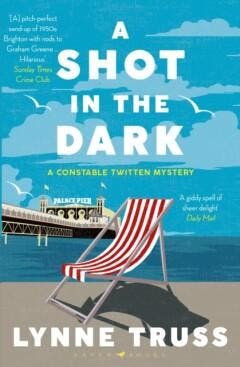 A Shot in the Dark / A Constable Twitten Mystery - Lynne, Verzenden, Gelezen, Lynne Truss
