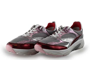 Gabor Sneakers in maat 40 Roze, Overige kleuren, Verzenden, Gabor, Sneakers of Gympen