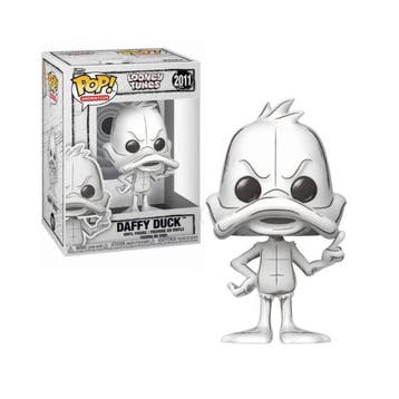 Funko Pop!  Looney Tunes - Daffy Duck #2011, Verzenden, Nieuw