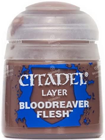 Citadel Layer Bloodreaver Flesh 12Ml (Warhammer Nieuw), Ophalen of Verzenden, Nieuw