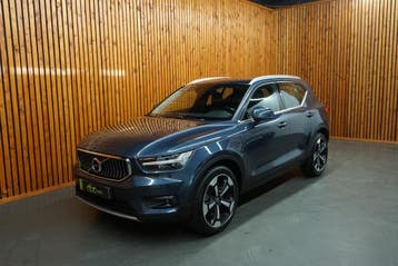 Volvo XC40 T5 Recharge AUT Panoramadak Harman/Kardon Audio, Automaat, Leder, Nieuw, Hybride Elektrisch/Benzine