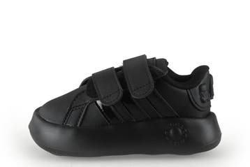 Adidas Sneakers Jongens in maat 21 Zwart, Adidas, Verzenden, Jongen of Meisje, Schoenen