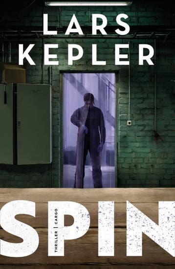 Joona Linna Spin - Lars Kepler 9789403107516, Verzenden, Gelezen, Lars Kepler