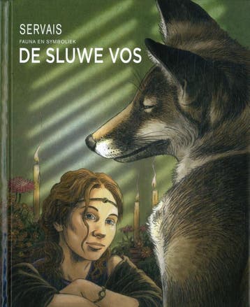 De Sluwe Vos | Jean-Claude Servais | Nieuw, Ophalen of Verzenden, Nieuw, Jean-Claude Servais