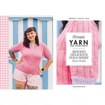 YARN - The After Party 194 Beyond Delicious Polo Shirt, Verzenden, Nieuw