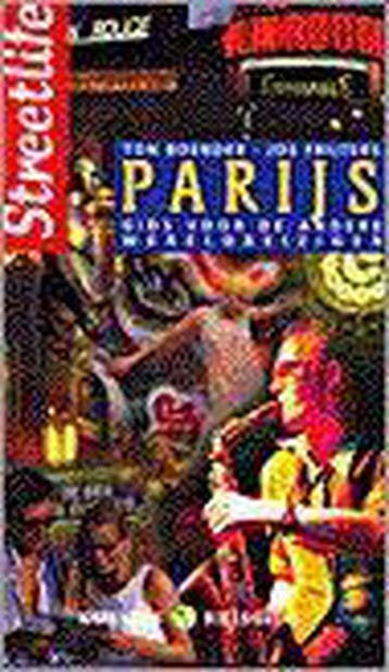 Parijs / Streetlife - T. Boenders 9789021534961, Verzenden, Gelezen, T. Boenders