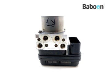ABS Modulator Yamaha R7 2021-2023 (YZF690 BEB4 BEBG RM391), Motoren, Verzenden, Gebruikt