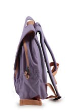 Kipling Rugzak Paars, Verzenden, Zo goed als nieuw, Paars