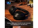 Sony -  Ult Wear Hoofdtelefoon  - Zwart, Audio, Tv en Foto, Koptelefoons, Verzenden, Bluetooth, Nieuw, Over oor (circumaural)