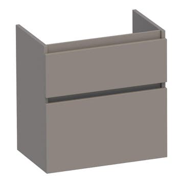 Brauer Delight - Onderkast Ondiep - 60 cm - met 2 Softclose, Ophalen of Verzenden, Nieuw
