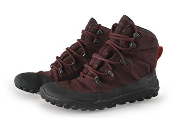 Vivobarefoot Wandelschoenen in maat 37 Rood, Verzenden, Vivobarefoot, Wandelschoenen, Gedragen