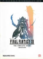Final Fantasy XII L.E. Guide (Strategy Guides), Verzenden, Gebruikt