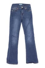 7 For All Mankind Broek in maat 25 Blauw, 7 For All Mankind, Verzenden, Zo goed als nieuw, Blauw