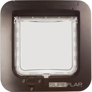 Sureflap Microchip Kattenluik - Bruin, Verzenden, Nieuw