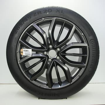 Originele velgen 20 inch Maserati Levante *OS1008011*, Gebruikt, Velg(en), Ophalen of Verzenden, Personenwagen