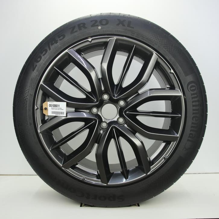 Originele velgen 20 inch Maserati Levante *OS1008011*, Auto-onderdelen, Banden en Velgen, Velg(en), Gebruikt, 20 inch, Personenwagen