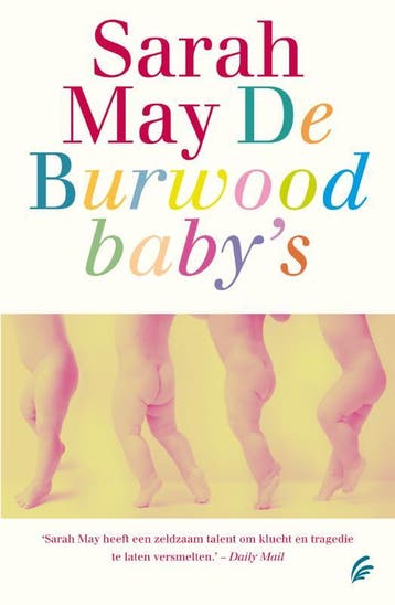 De Burwood babys - Sarah May 9789056724139, Verzenden, Gelezen, Sarah May