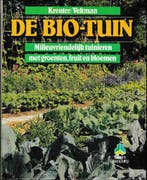 De bio-tuin 9789021002262 Kreuter, Boeken, Verzenden, Gelezen, Kreuter