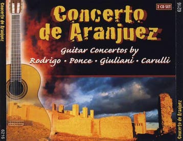 cd - Rodrigo - Concerto De Aranjuez, Verzenden, Zo goed als nieuw