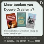 De heimweefabriek 9789065544407 Douwe Draaisma, Boeken, Verzenden, Gelezen, Douwe Draaisma