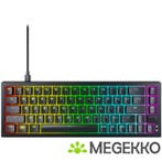 Cherry XTRFY K5V2 65% Zwart Hotswappable Mechanisch Gaming, Verzenden, Nieuw, Cherry