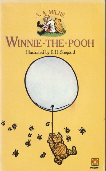 Winnie the Pooh - Sibley, Verzenden, Gelezen