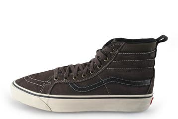 Vans Hoge sneakers in maat 44½ Bruin, Bruin, Verzenden, Vans, Sneakers of Gympen