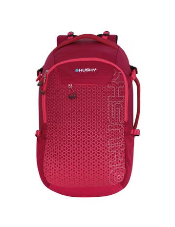 Husky rugzak Campus 30 liter - modern design - Roze, Verzenden, Nieuw, Trekking