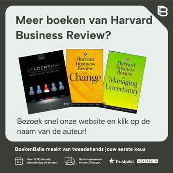 Harvard Business Review Managers Handbook / HBR Handbooks, Verzenden, Gelezen, Harvard Business Review